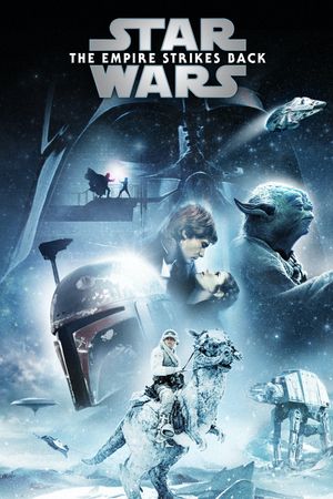 Star Wars: Episode V - The Empire Strikes Back's poster