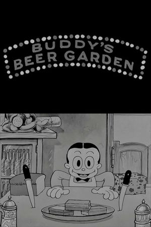Buddy's Beer Garden's poster