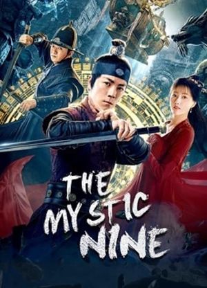 The Mystic Nine's poster
