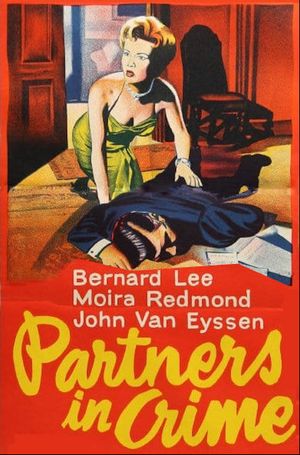 Partners in Crime's poster