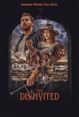 The Disinvited's poster