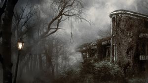 Spring Garden's poster