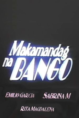 Makamandag na bango's poster