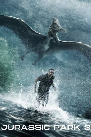 Jurassic Park III's poster