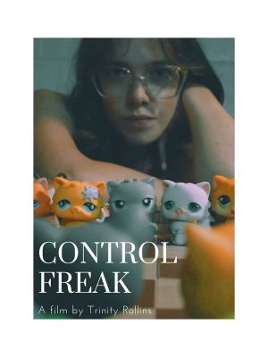Control Freak's poster