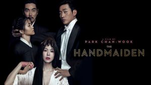 The Handmaiden's poster