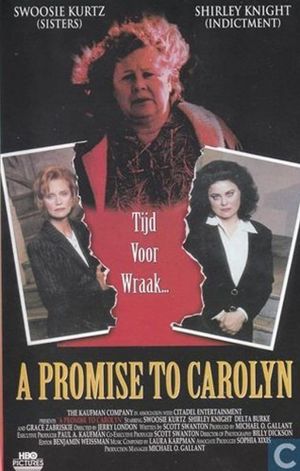A Promise to Carolyn's poster
