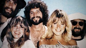 Les mille et une vies musicales de Fleetwood Mac's poster