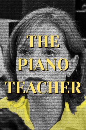 The Piano Teacher's poster