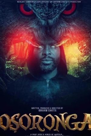 Òsòròngà's poster