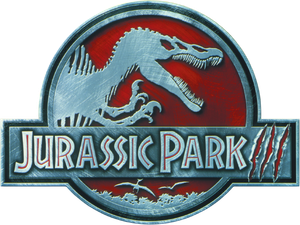 Jurassic Park III's poster