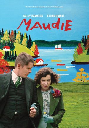 Maudie's poster