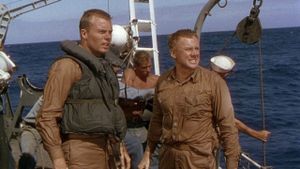 The Caine Mutiny's poster