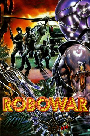 Robowar's poster