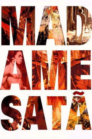 Madame Satã's poster