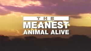Time Life Animal Oddities: The Meanest Animal Alive's poster