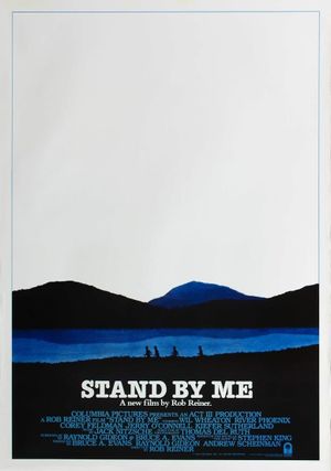 Stand by Me's poster