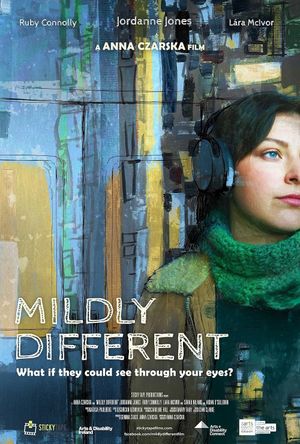 Mildly Different's poster