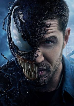 Venom's poster