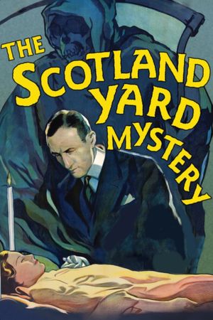 The Scotland Yard Mystery's poster