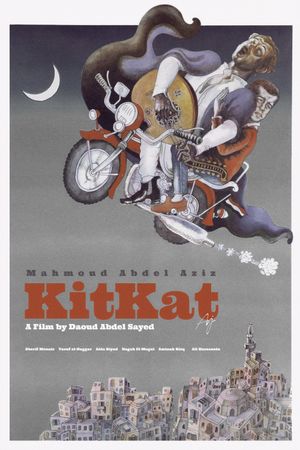 Kit Kat's poster