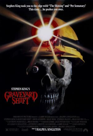 Graveyard Shift's poster