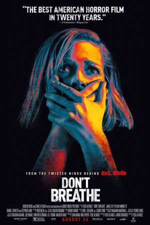 Don't Breathe's poster