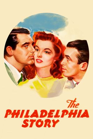 The Philadelphia Story's poster