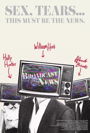 Broadcast News's poster