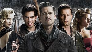 Inglourious Basterds's poster
