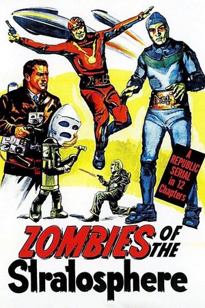 Zombies of the Stratosphere's poster image