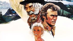 Paint Your Wagon's poster