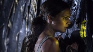 Tomb Raider's poster