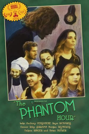 The Phantom Hour's poster