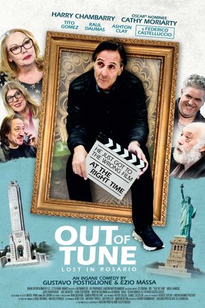 Out of Tune: Lost in Rosario's poster