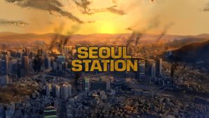 Seoul Station's poster