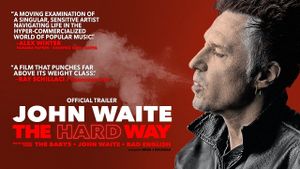 John Waite: The Hard Way's poster