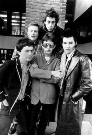 Citizens Of Boomtown: The Story of the Boomtown Rats's poster image