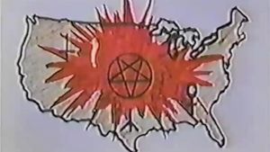 WNUF Halloween Special's poster