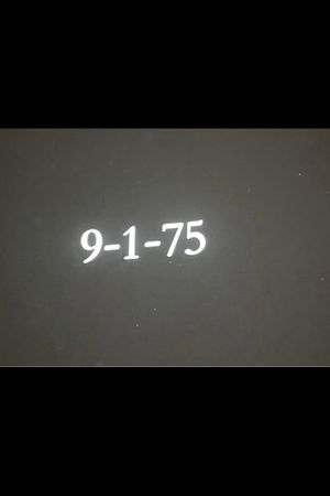 9-1-75's poster