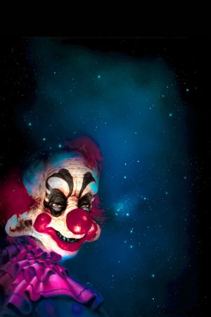 Killer Klowns from Outer Space's poster