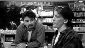 Clerks's poster