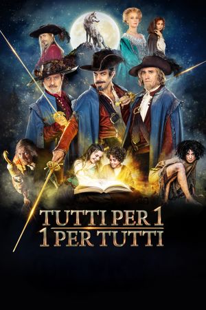 Tutti per 1 - 1 per tutti's poster