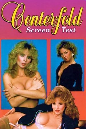 Centerfold Screen Test's poster image