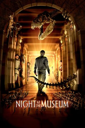 Night at the Museum's poster