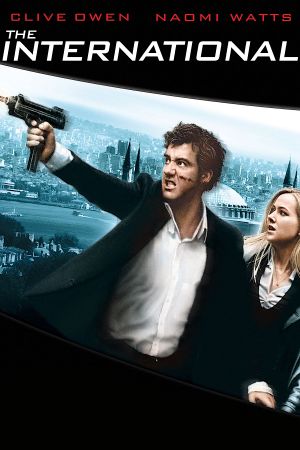 The International's poster