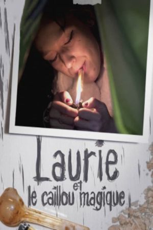 Laurie et le caillou magique's poster