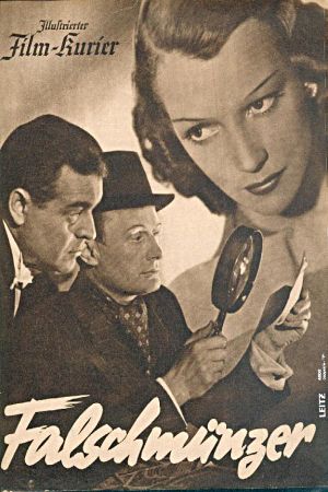 Falschmünzer's poster
