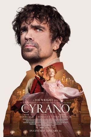 Cyrano's poster