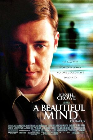 A Beautiful Mind's poster
